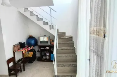 Casa com 2 quartos à venda no Cibratel II, Itanhaém 