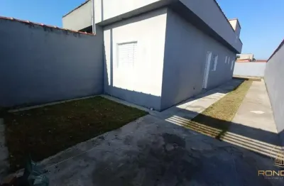 Casa com 2 dormitórios, sendo 1 suíte no jamaica em itanhaém / sp