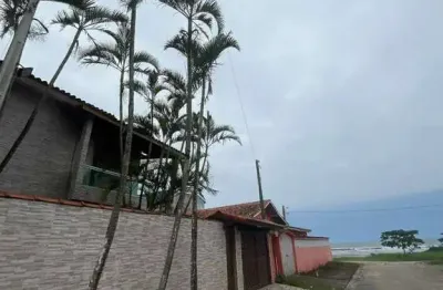 Casa com 5 dormitórios, sendo 2 suítes no suarão em itanhaém / sp