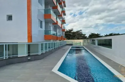 Apartamento, cobertura com 3 dormitórios, sendo 2 suítes no suarão, em itanhaém/sp