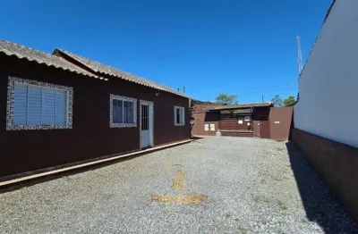 Casa com 1 quarto para alugar no Jardim Corumbá, Itanhaém 