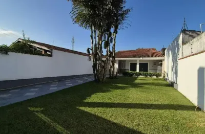 Casa com 3 dormitórios, sendo 1 suíte no cibratel ii em itanhaém / sp