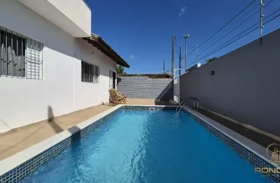 Casa com 2 quartos para alugar no Cibratel II, Itanhaém 