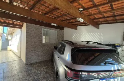 Casa com 2 quartos à venda no Jardim Corumbá, Itanhaém 