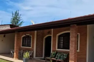 Casa com 4 dormitórios, sendo 2 suítes no são fernando em itanhaém / sp