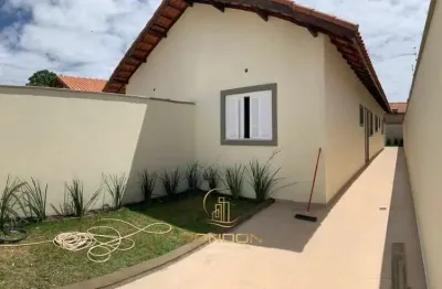 Casa com 2 quartos à venda no Jardim Magalhães, Itanhaém 