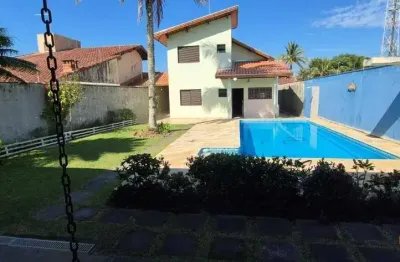 Casa com 4 quartos à venda no Cibratel II, Itanhaém 