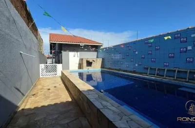 Casa com 2 quartos à venda no Cibratel II, Itanhaém 