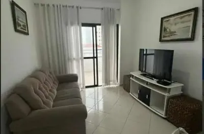 Apartamento com 2 dormitórios sendo 1 suíte na vila anhanguera em mongaguá, sp.