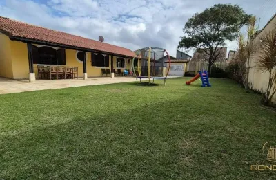 Casa com 4 dormitórios, sendo 1 suíte no belas artes em itanhaém, sp.
