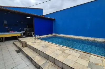 Casa com 3 quartos à venda no Nova Itanhaém, Itanhaém 