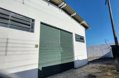 Barracão / Galpão / Depósito para alugar no Cibratel, Itanhaém 