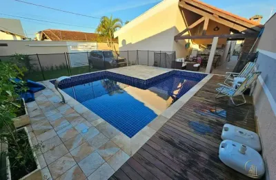 Casa com 3 quartos à venda no Cibratel II, Itanhaém 