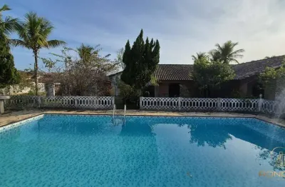 Casa com 5 dormitórios, sendo 1 suíte no cibratel ii em itanhaém, sp.