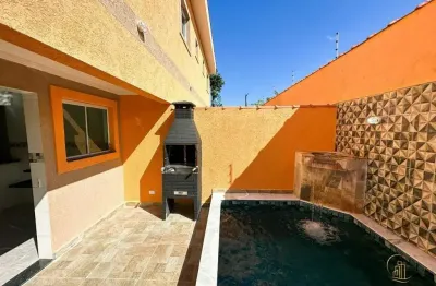 Casa com 2 quartos à venda no Cibratel II, Itanhaém 