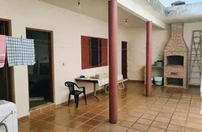 Casa com 4 quartos à venda no Jardim Suarão, Itanhaém 