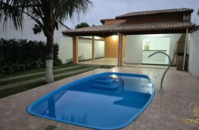 Casa com 2 quartos à venda no Balneário Gaivota, Itanhaém 