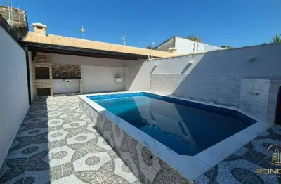 Casa no grandesp com 2 dormitórios, sendo 1 suíte no grandesp em itanhaém, sp.