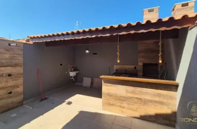 Casa com 2 quartos à venda no Balneário Tupy, Itanhaém 