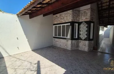 Casa com 2 quartos à venda na Belas Artes, Itanhaém 