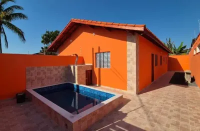 Casa com 2 quartos à venda no Jardim Jamaica, Itanhaém 
