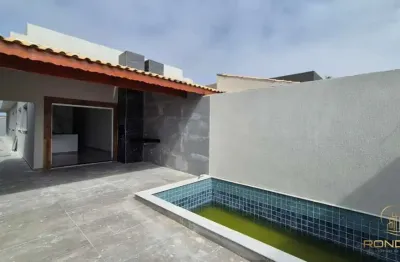 Casa com 3 quartos à venda no Bopiranga, Itanhaém 