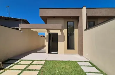 Casa com 2 quartos à venda no Balneário Tupy, Itanhaém 