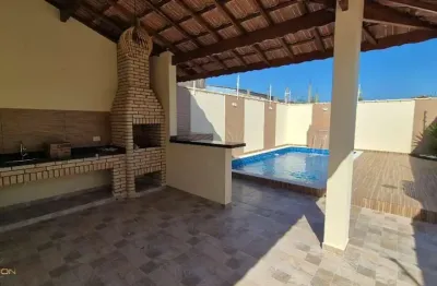 Casa com 2 quartos à venda no Cibratel II, Itanhaém 