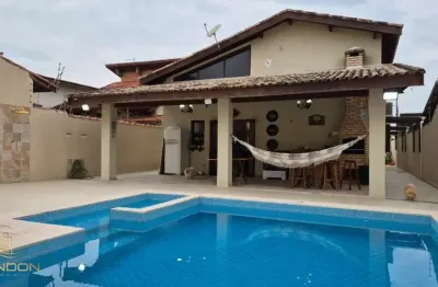 Casa com 3 quartos para alugar no Cibratel II, Itanhaém 