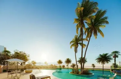 Apartamento com 2 quartos à venda no Centro, Itanhaém 