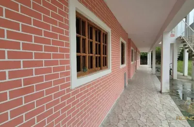 Casa com 2 dormitórios, sendo 1 suíte no belas artes em itanhaém / sp