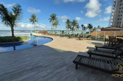 Apartamento com 3 dormitórios, sendo 3 suítes no centro de itanhaém / sp