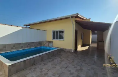 Casa com 2 quartos à venda no Jardim Jamaica, Itanhaém 