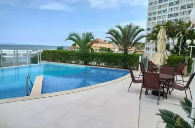Apartamento com 3 dormitórios, sendo 1 suíte na praia dos sonhos em itanhaém /sp
