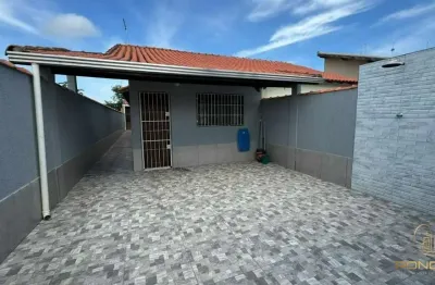 Casa com 2 quartos à venda no Jardim Guacira, Itanhaém 