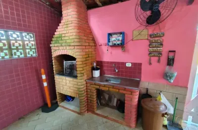 Casa com 2 quartos à venda no Jardim Suarão, Itanhaém 