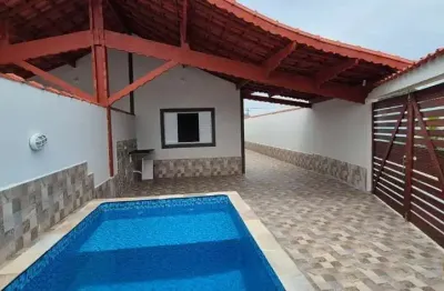 Casa 2 dormitórios para venda em mongaguá / sp no bairro jardim praia grande