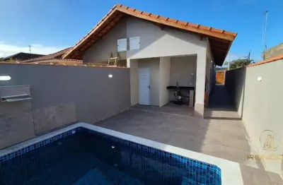 Casa com 2 quartos à venda no Bopiranga, Itanhaém 