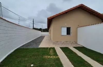 Casa 2 dormitórios para venda em itanhaém/sp no bairro são fernando