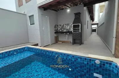 Casa 2 dormitórios para venda em itanhaém/sp no bairro savoy