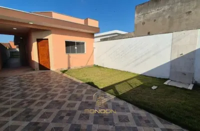 Casa 2 dormitórios para venda em itanhaém / sp no bairro cibratel