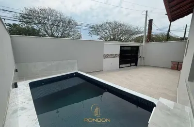 Casa 2 dormitórios para venda em itanhaém/sp no bairro jamaica