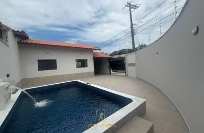 Casa 2 dormitórios para venda em itanhaém/sp no bairro jamaica