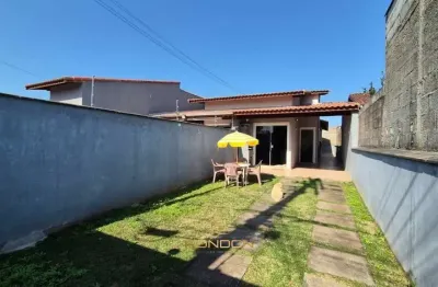 Casa com 2 quartos à venda no Jardim Jamaica, Itanhaém 