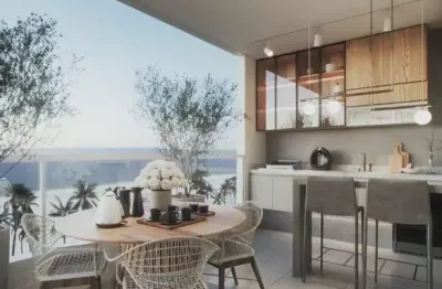 Apartamento com 2 quartos à venda no centro, itanhaém  por r$ 643.000