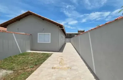 Casa com 2 quartos à venda no jardim umuarama, itanhaém  por r$ 290.000
