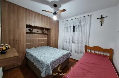 Apartamento com 2 quartos à venda no Canto do Forte, Praia Grande 