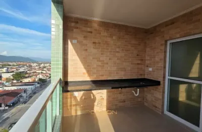 Apartamento com 2 quartos para alugar no centro, itanhaém  por r$ 3.800