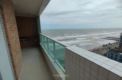 Apartamento com 2 quartos à venda no centro, mongaguá  por r$ 493.000