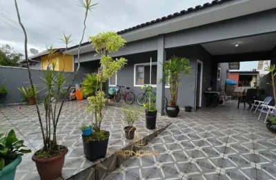 Casa com 3 quartos à venda no Jardim Corumbá, Itanhaém 